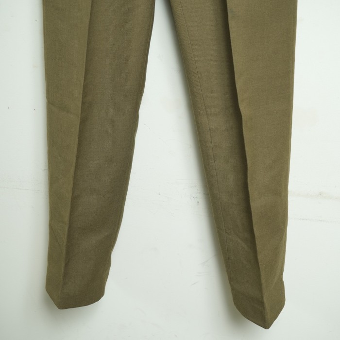 60〜70’s French Military Wool Trousers | Vintage.City Vintage Shops, Vintage Fashion Trends