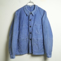 40〜50’s Adolphe Lafont Moleskin Jacket | Vintage.City 古着屋、古着コーデ情報を発信