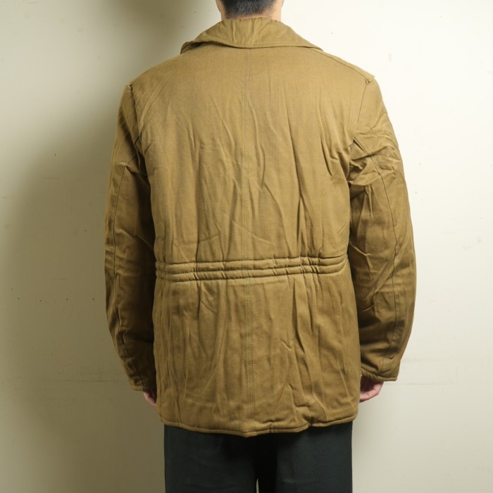 70s～80s Soviet Military Quilting Jacket | Vintage.City 古着屋、古着コーデ情報を発信