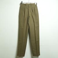 70’s French Military Wool Trousers | Vintage.City ヴィンテージ 古着