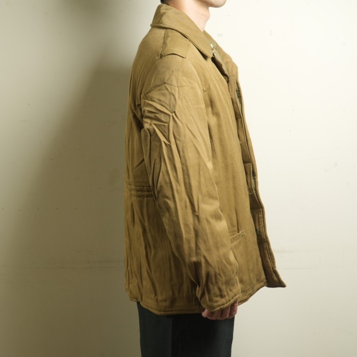 70s～80s Soviet Military Quilting Jacket | Vintage.City 古着屋、古着コーデ情報を発信