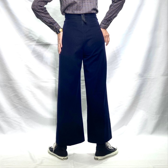 3-40s vintage US NAVY wool sailor pants | Vintage.City 빈티지숍, 빈티지 코디 정보