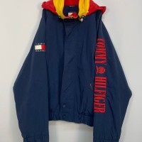 1990’s “TOMMY HILFIGER” Sailing Jacket | Vintage.City ヴィンテージ 古着