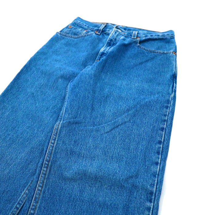 Levi's テーパードデニムパンツ 24 ブルー 550 RELAXED FIT TAPERED LEG 90年代 105150-4892 | Vintage.City 빈티지숍, 빈티지 코디 정보