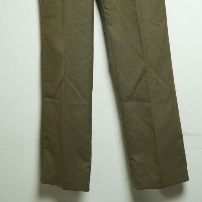 80’s French Military Wool Trousers | Vintage.City Vintage Shops, Vintage Fashion Trends