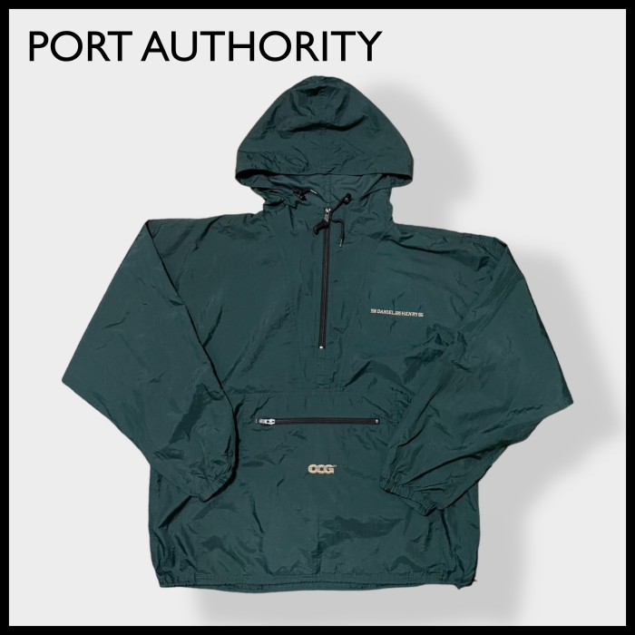 PORT AUTHORITY】企業系 企業ロゴ THE DANIEL AND HENRY CO ナイロン