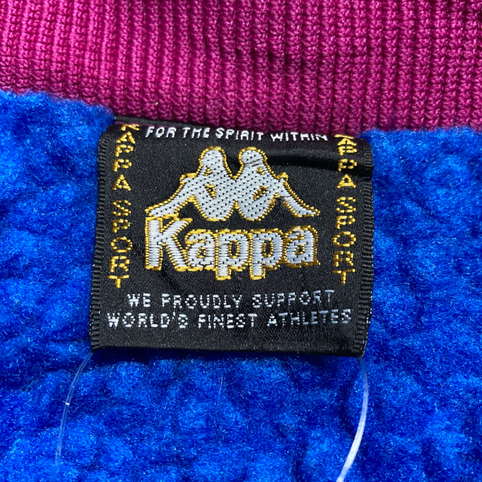 Kappa カッパ 90s/ナイロンジャケット | Vintage.City 古着屋、古着コーデ情報を発信