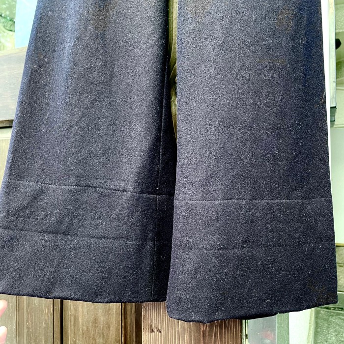 3-40s vintage US NAVY wool sailor pants | Vintage.City 빈티지숍, 빈티지 코디 정보