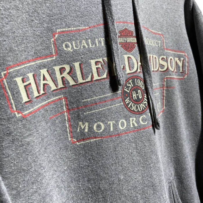 ハーレーダビットソン Harley-Davidson 00's / フーディ | Vintage.City 古着屋、古着コーデ情報を発信