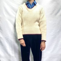 50〜60s Don Coyle's V-neck knit | Vintage.City 古着屋、古着コーデ情報を発信