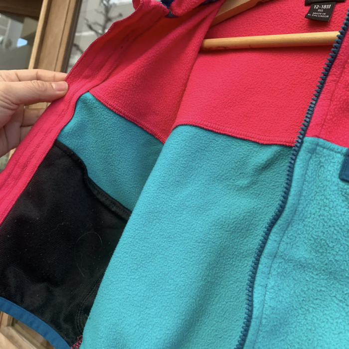 patagonia fleece baby microD snap-T JKT | Vintage.City Vintage Shops, Vintage Fashion Trends