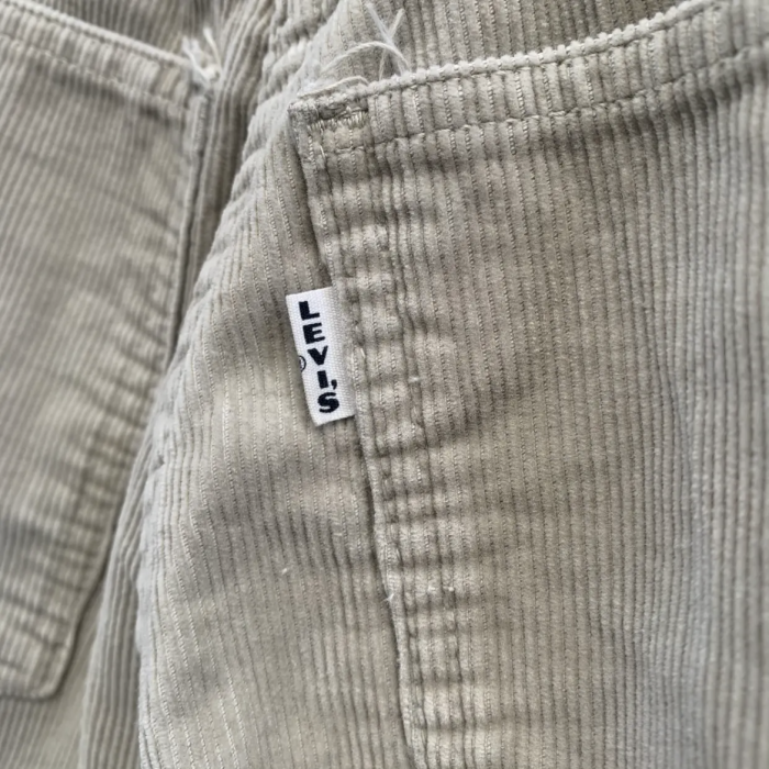 70s Levi's BIG E corduroy pants | Vintage.City Vintage Shops, Vintage Fashion Trends