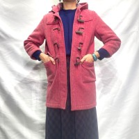 England Gloverall pink duffle coat size | Vintage.City 빈티지숍, 빈티지 코디 정보