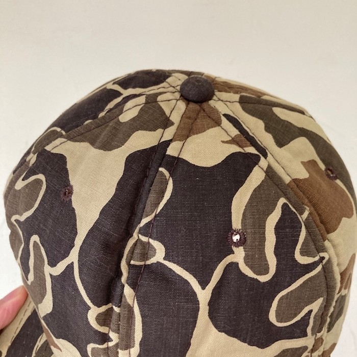 Camouflage cap | Vintage.City 古着屋、古着コーデ情報を発信