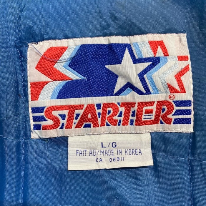 STARTER スターター 90s/ナイロンジャケット | Vintage.City 古着屋、古着コーデ情報を発信