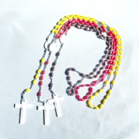 Rosario long necklace | Vintage.City 빈티지숍, 빈티지 코디 정보