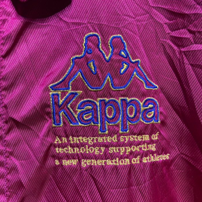 Kappa カッパ 90s/ナイロンジャケット | Vintage.City 빈티지숍, 빈티지 코디 정보