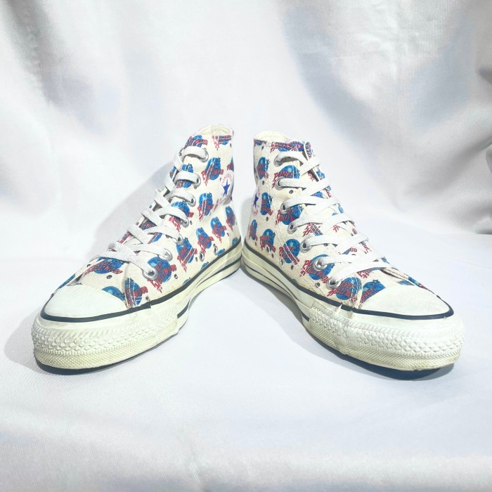 90s CONVERSE × PLANET HOLLYWOOD ハイカット　10古着屋□□□□_shoes