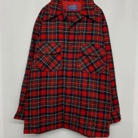 70’s “PENDLETON” L/S Wool Shirt | Vintage.City ヴィンテージ 古着