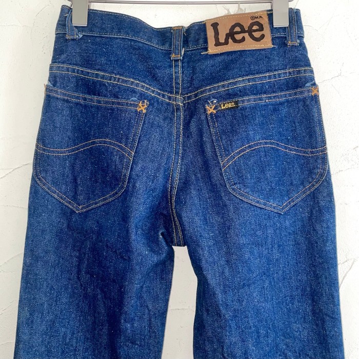 70s Lee 200 bootcut denim pants | Vintage.City 빈티지숍, 빈티지 코디 정보