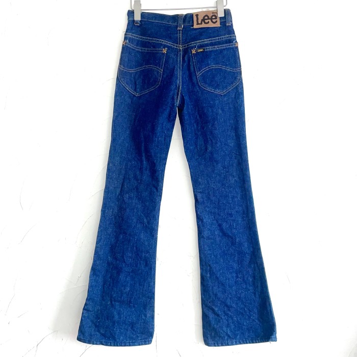 70s Lee 200 bootcut denim pants | Vintage.City 古着屋、古着コーデ情報を発信