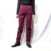 USA Levi's550 burgundy denim pants | Vintage.City 古着屋、古着コーデ情報を発信