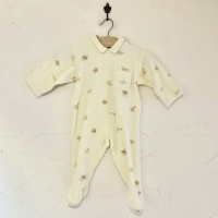 made in France petit bateau rompers | Vintage.City 古着屋、古着コーデ情報を発信