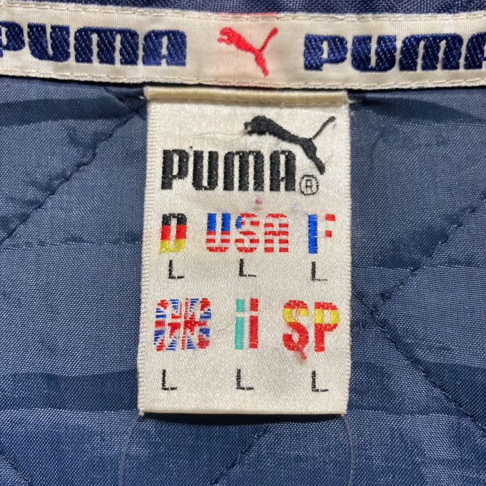 PUMA プーマ 80s〜90s/ナイロンジャケット | Vintage.City 古着屋、古着コーデ情報を発信