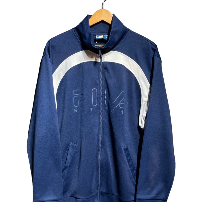 FILA フィラ track jacket トラックジャケット ジャージ | Vintage.City