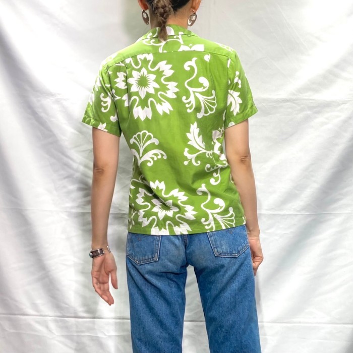 60～70s vintage Hawaiian s/s shirt | Vintage.City 古着屋、古着コーデ情報を発信