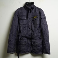 Barbour International Quilting Jacket | Vintage.City 古着屋、古着コーデ情報を発信