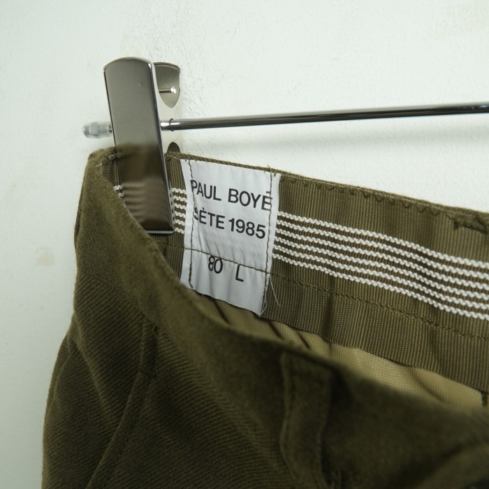 80’s French Military Wool Trousers | Vintage.City 빈티지숍, 빈티지 코디 정보