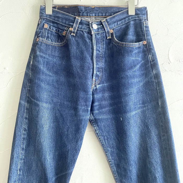 Made in USA Levi's501 denim pants | Vintage.City 빈티지숍, 빈티지 코디 정보