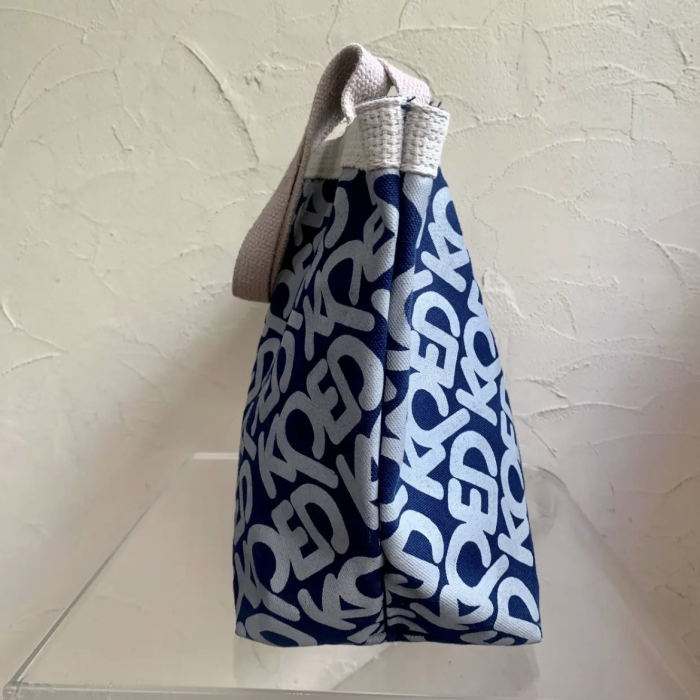 KQED tote bag | Vintage.City 빈티지숍, 빈티지 코디 정보