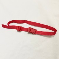 Red release buckle belt | Vintage.City ヴィンテージ 古着