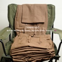 イギリス陸軍 ALL RANKS BARRACK DRESS トラウザーズ | Vintage.City 古着屋、古着コーデ情報を発信