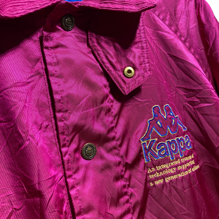 Kappa カッパ 90s/ナイロンジャケット | Vintage.City 古着屋、古着コーデ情報を発信