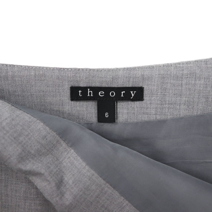 theory タイトスカート 6 グレー ウール | Vintage.City Vintage Shops, Vintage Fashion Trends