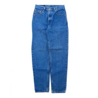 Levi's テーパードデニムパンツ 24 ブルー 550 RELAXED FIT TAPERED LEG 90年代 105150-4892 | Vintage.City 古着屋、古着コーデ情報を発信
