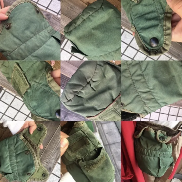 US.ARMY olive canteen bag | Vintage.City 古着屋、古着コーデ情報を発信