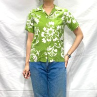 60～70s vintage Hawaiian s/s shirt | Vintage.City 빈티지숍, 빈티지 코디 정보