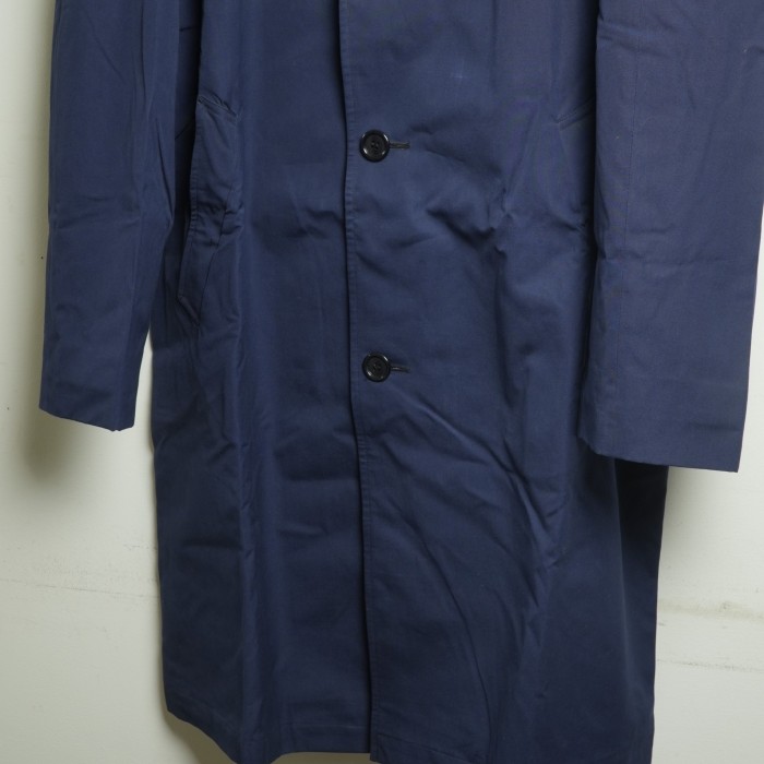 60’s French Military Cotton Rain Coat | Vintage.City Vintage Shops, Vintage Fashion Trends