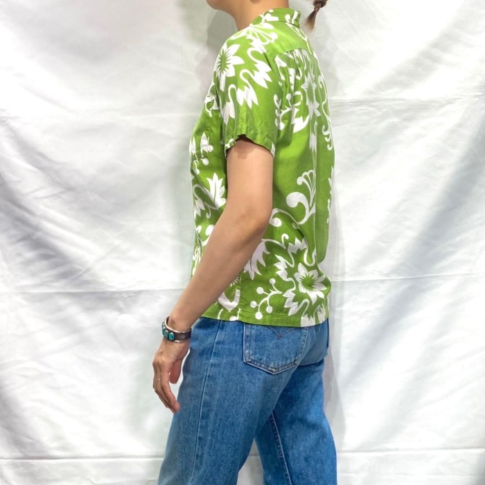 60～70s vintage Hawaiian s/s shirt | Vintage.City 古着屋、古着コーデ情報を発信
