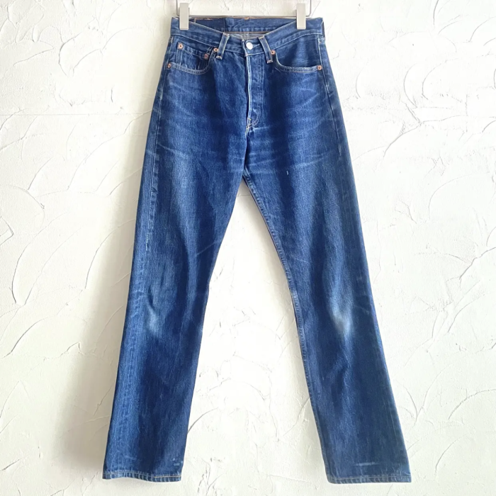 Made in USA Levi's501 denim pants | Vintage.City 빈티지숍, 빈티지 코디 정보