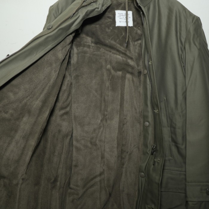 80’s German Military Field Parker Coat | Vintage.City 빈티지숍, 빈티지 코디 정보