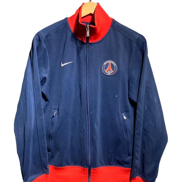 NIKE ナイキ track jacket トラックジャケット ジャージ パリ ...