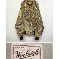 90’s “Woolrich” Real Tree Camo Jacket | Vintage.City ヴィンテージ 古着