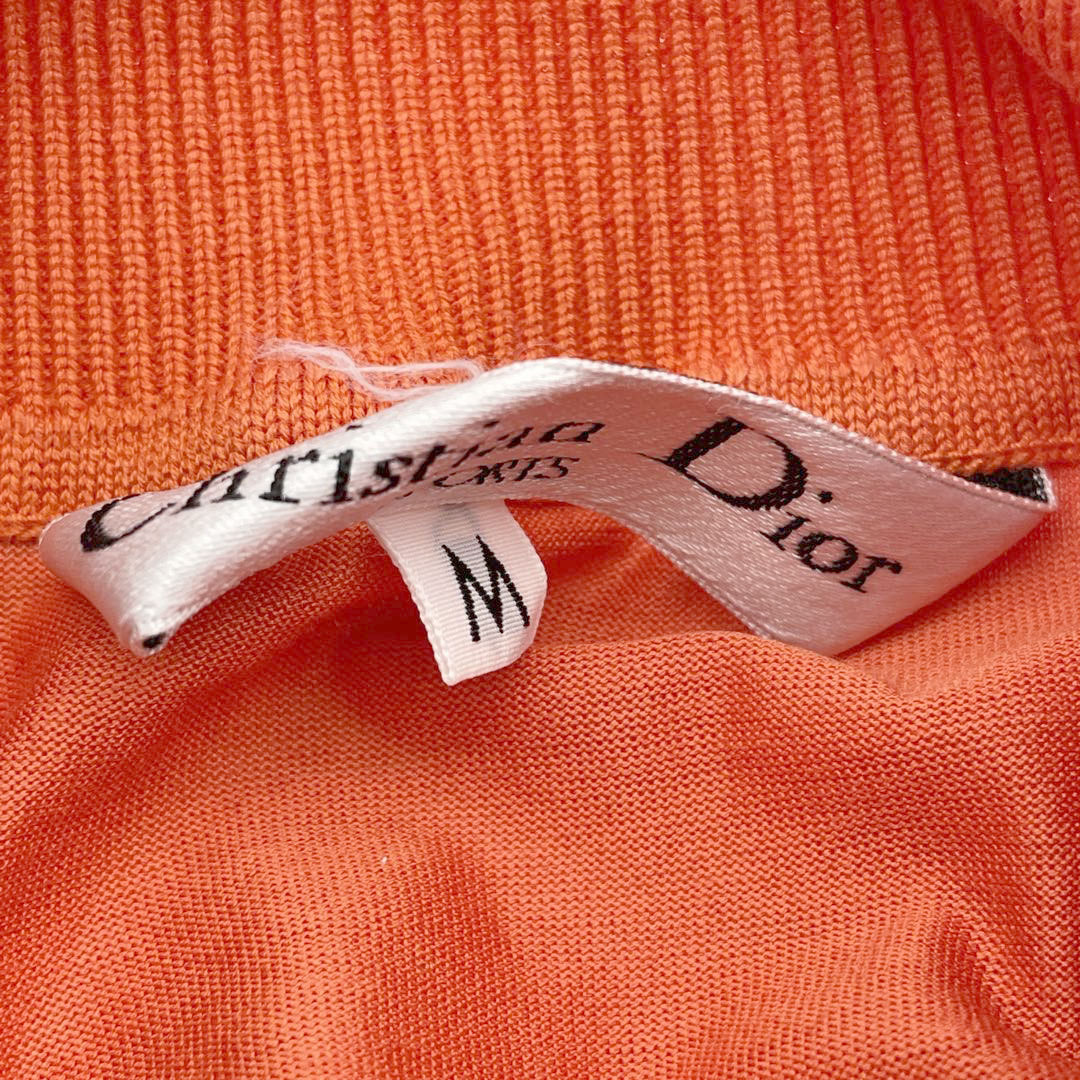 Christian  Dior ディオール スポーツ　ハイネック　トップスMB8029-7500