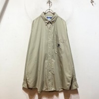 NOTRE DAME” L/S One Point Shirt | Vintage.City 古着屋、古着コーデ情報を発信