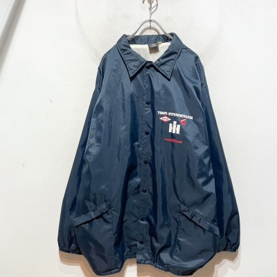 80's TEAM INTERNATIONAL” Coach Jacket「Made in USA」 | Vintage.City ヴィンテージ 古着
